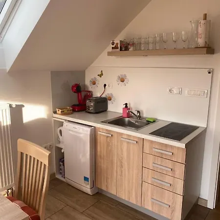 Marjetka Apartman Zirovnica