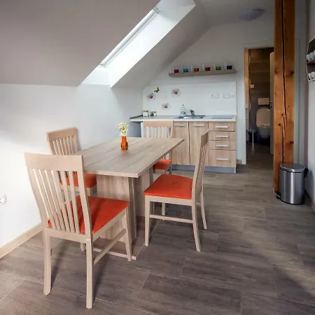 Apartman Marjetka Zirovnica