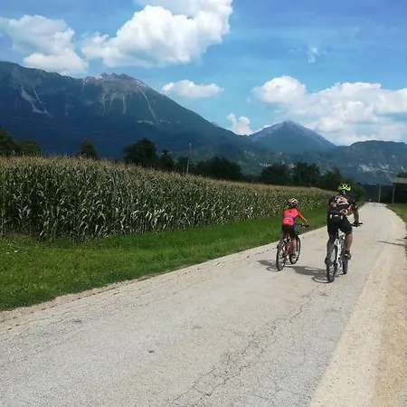 Apartman Marjetka Zirovnica