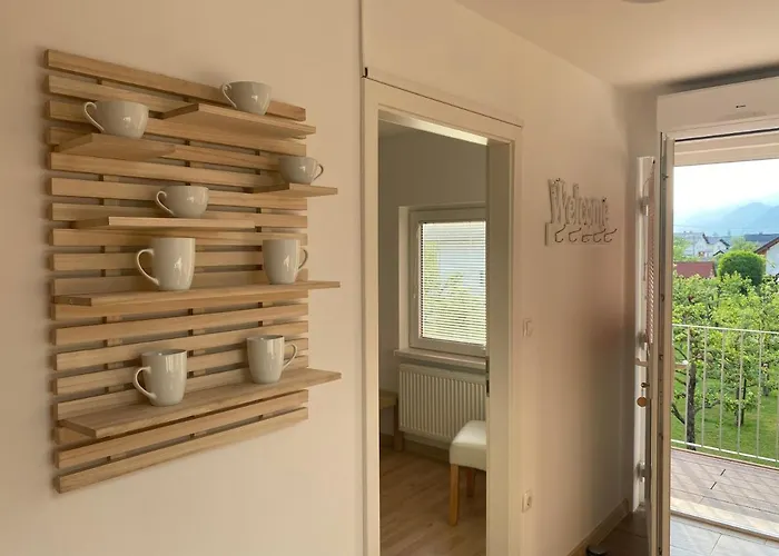 Marjetka Appartement *