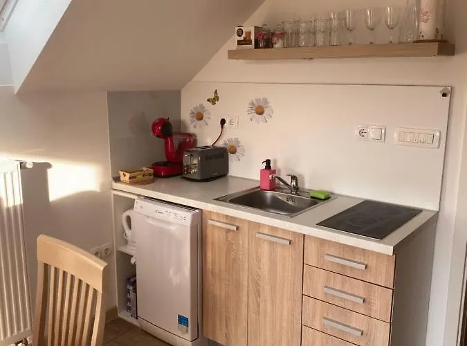 Marjetka Appartement Zirovnica