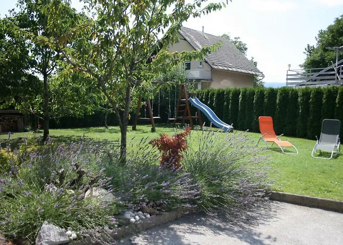 Appartement Marjetka *