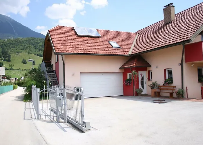 Marjetka Appartement Zirovnica