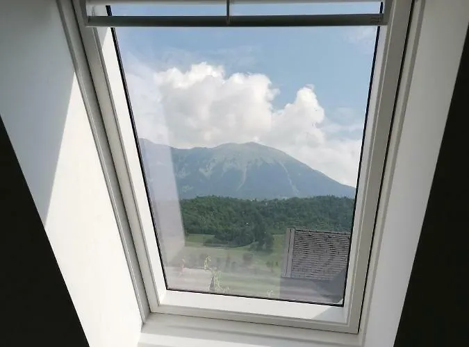 Appartement Marjetka Zirovnica